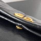 Zivas Charm Elevated Essentials Fashion Handbag (Considered Detail & Form) – Close-Up Detail