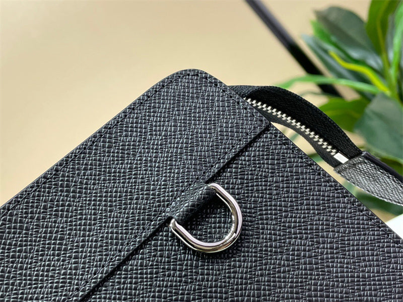  Smart structured bag carried on shoulder 10