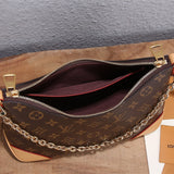  streamlined satchel detail view showing craftsmanship 14