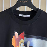 Full silhouette view of Givenchy luxury piece style No.200