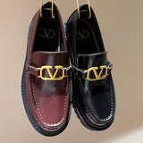 Valentino Garavani luxury shoes lifestyle view — premium authentic designer style