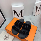 Hermes shoes Style 335 - packaging and accessories (alternate angle)