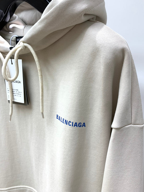 Balenciaga clothing close-up — premium authentic designer style