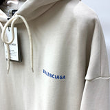 Balenciaga clothing close-up — premium authentic designer style