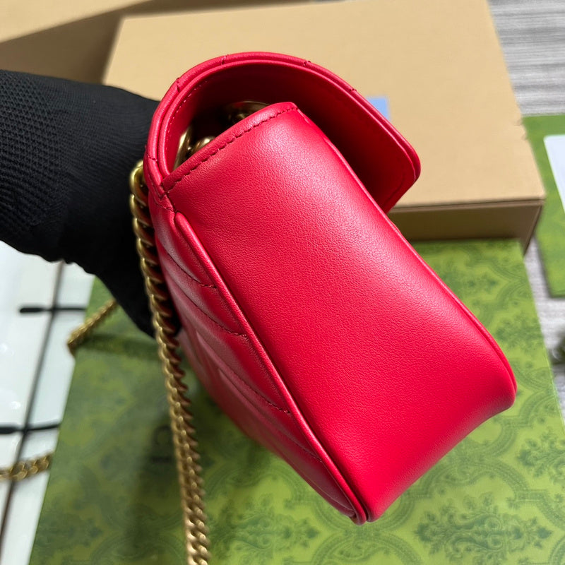 Top view of statement refined women's handbag – women's everyday handbag