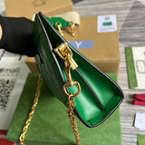 Interior view of elevated chic women's handbag – women's luxury handbag
