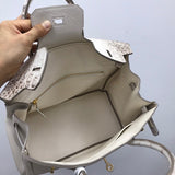  curated structured bag styled with outfit 60