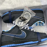 Nike Men's & Women's Premium Low-Top Trainers — Style 193 hardware detail