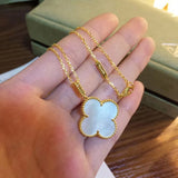 Close-up detail view of Van Cleef & Arpels unisex jewelry piece