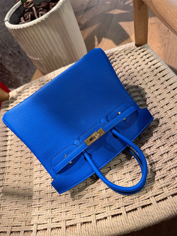 Close-up detail of smart bag design