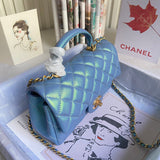  women's handbag, mid design, view 18