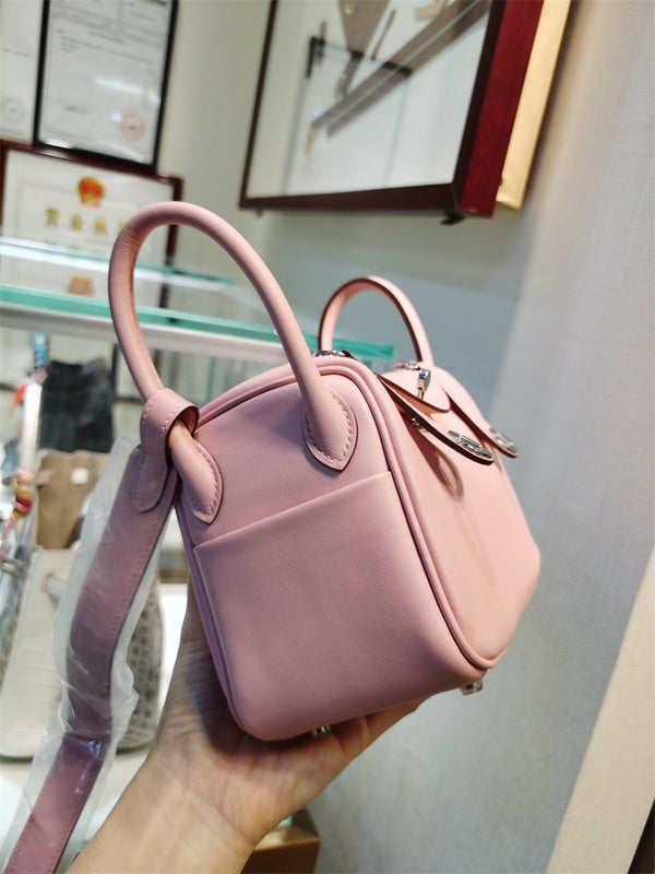  polished handbag styled with outfit 12