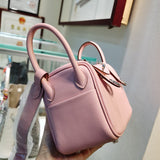  polished handbag styled with outfit 12
