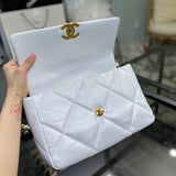 Zivas Charm Versatile Design Designer Handbag (Structured Everyday Essential) – Back View