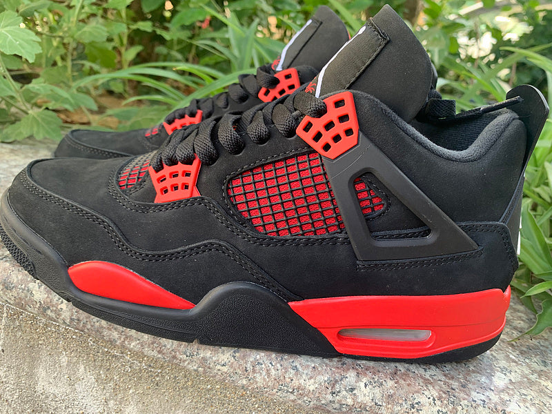 Nike Men's & Women's Premium Athletic Sneakers — Style 211 angle view