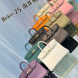  top-handle bag interior and compartment view