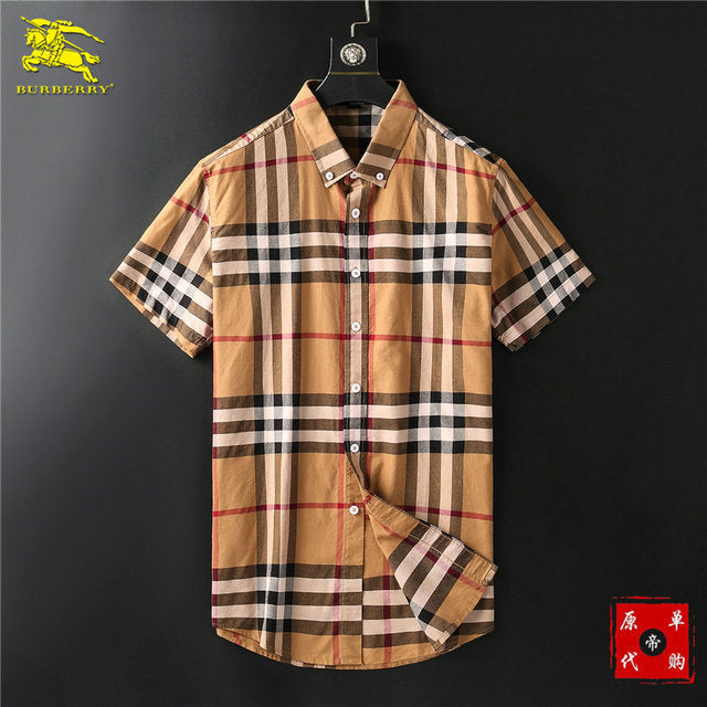 Burberry clothing lifestyle view — premium authentic designer style