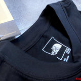 Full styled look of Rhude luxury clothing with logo-detail design