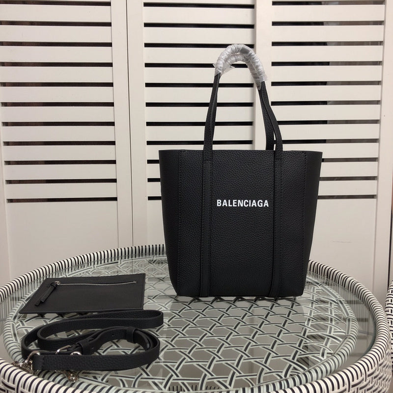 Front view of sleek premium women's handbag – women's statement bag