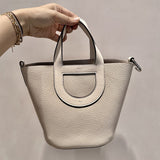  handbag interior and compartment view