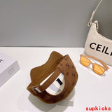 Lifestyle view of Louis Vuitton unisex cap
