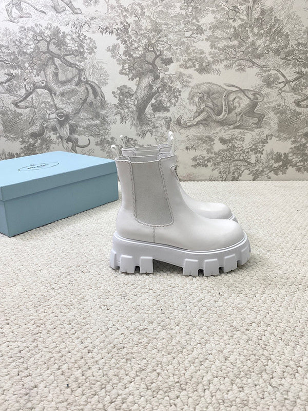 Prada shoes styled look premium fashion