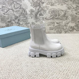 Prada shoes styled look premium fashion