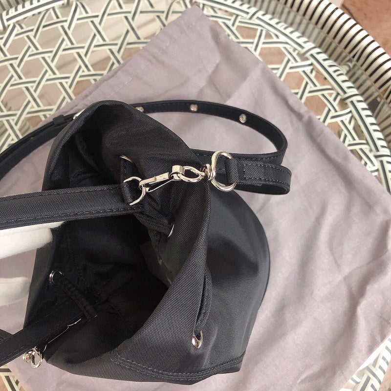 Top view of everyday-luxe elevated women's handbag – women's luxury accessory