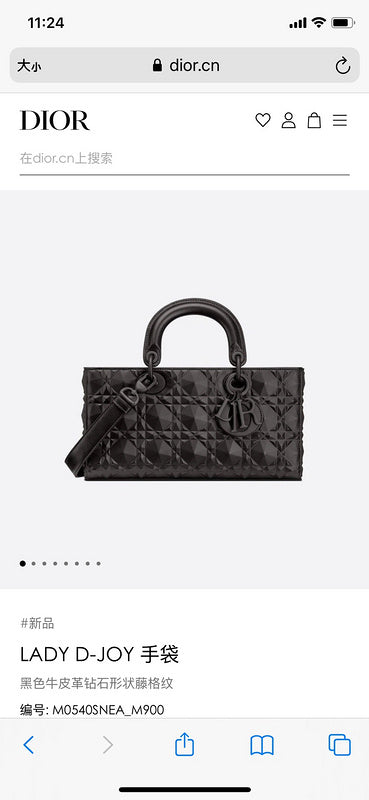 Interior view of elevated modern women's handbag – women's luxury accessory
