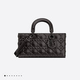 Interior view of elevated modern women's handbag – women's luxury accessory