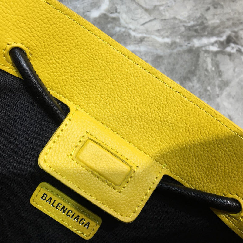 Bold Vegan Leather Handbag - Refined Silhouette | Women's Premium Handbag #902 - texture close-up (image 9) of designer-inspired handbag