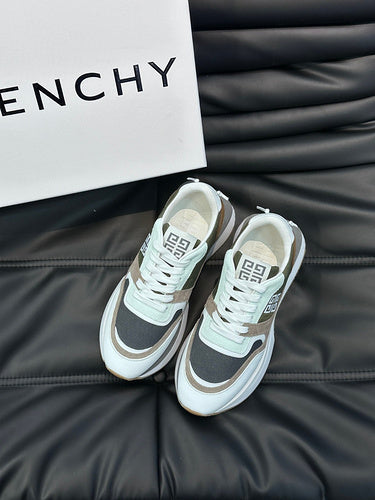 Givenchy shoes Style 126 - texture and material detail