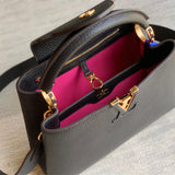  Smart crossbody bag front view 25