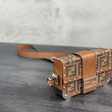 Ziva's Charm handbag – full view (Standard Size)
