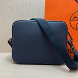  Clean-Lined structured bag front view 13