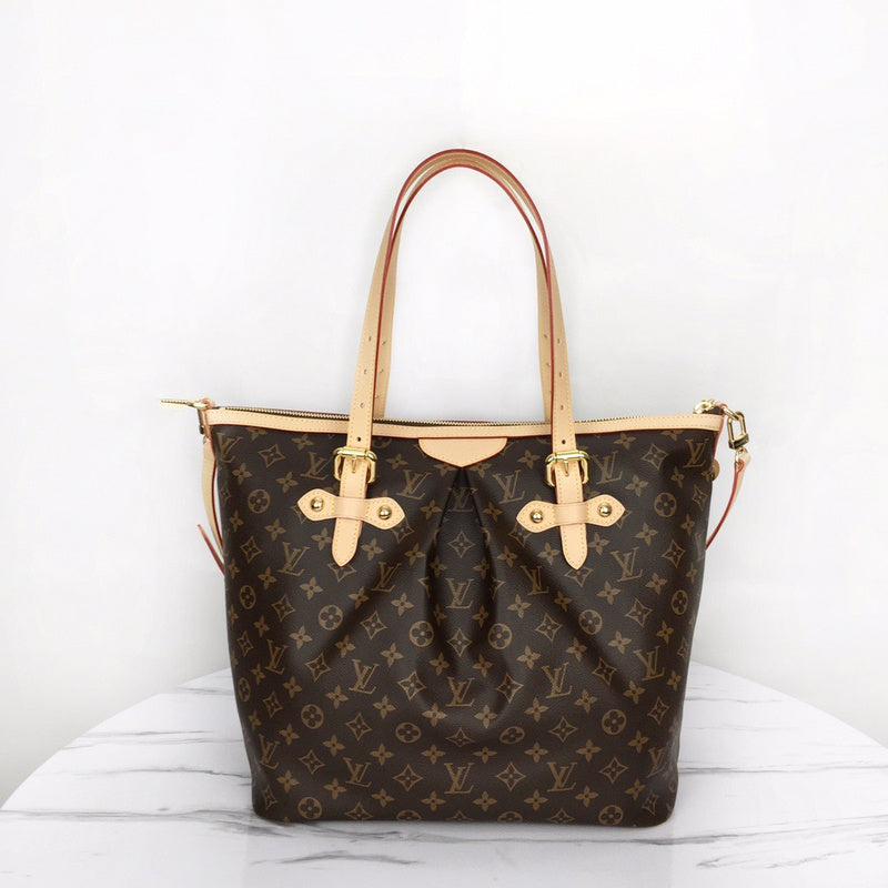 Close-up detail of polished chic women's handbag – women's everyday handbag