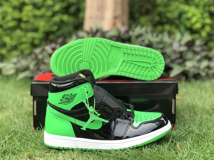 Nike bold contrast luxury sneakers view 5 sleek tonal finish