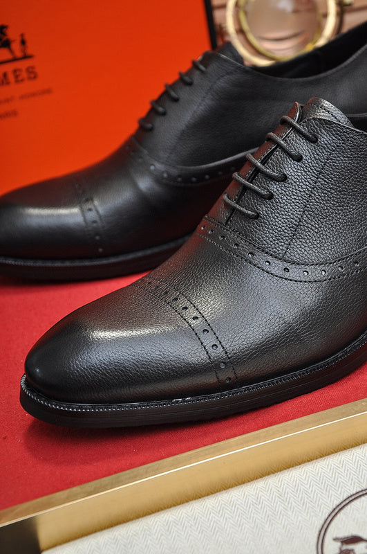 Hermes shoes Style 071 - packaging and accessories