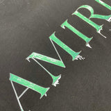 Amiri t-shirt product view — premium authentic designer style