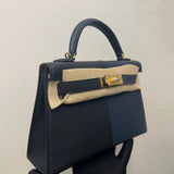 Smart handbag styled for everyday wear