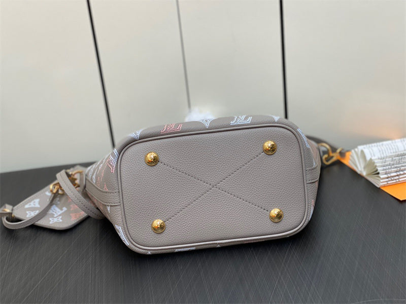  curated carryall bag styled with outfit