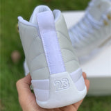 Nike Men's & Women's Premium Athletic Sneakers — Style 043 angle view