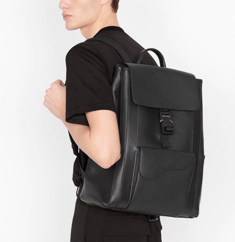 Interior view of sleek refined women's handbag – women's designer-style accessory