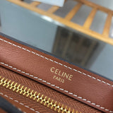 Interior view of sleek refined women's handbag – women's luxury handbag