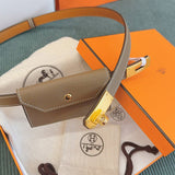 Interior view of smart premium bag