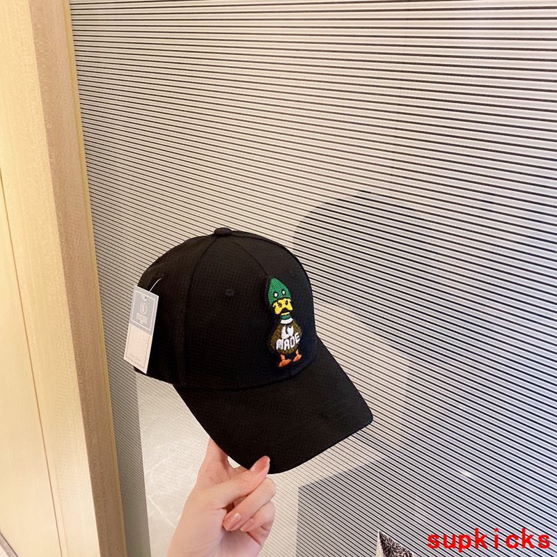 Lifestyle view of Louis Vuitton unisex cap