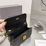 Ziva's Charm handbag – lifestyle view (one versatile size)