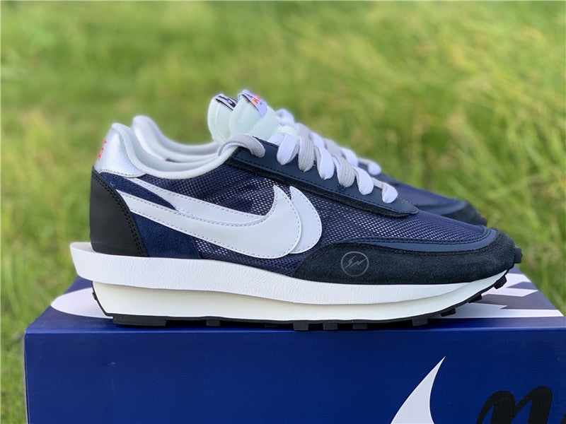 Nike Men's & Women's Designer Low-Top Shoes — Style 065 back view