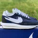 Nike Men's & Women's Designer Low-Top Shoes — Style 065 back view