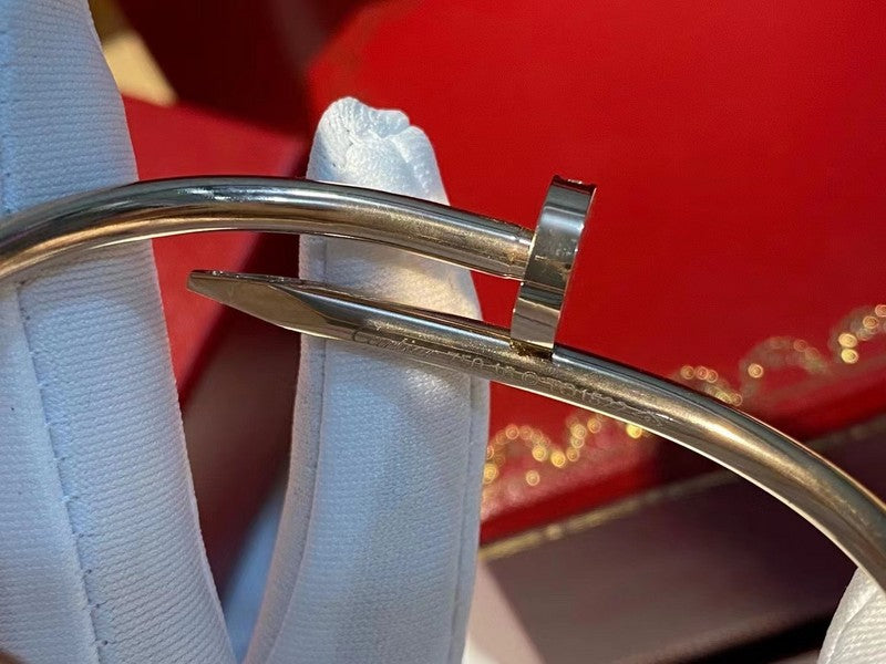 Full view of Cartier unisex jewelry piece